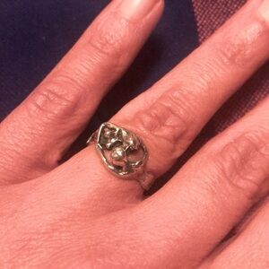 NWT .925 silver ring​​​‎